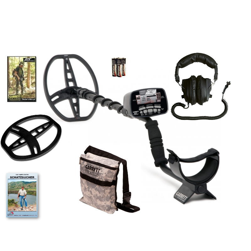 Garrett AT PRO International Metalldetektor
