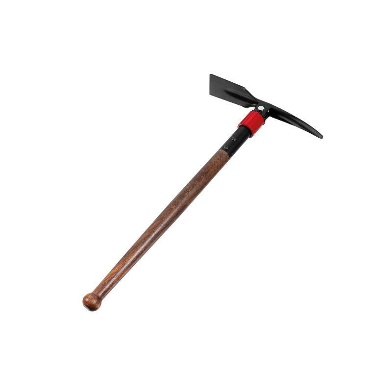 Klappbarer Grabepickel für Schatzsucher