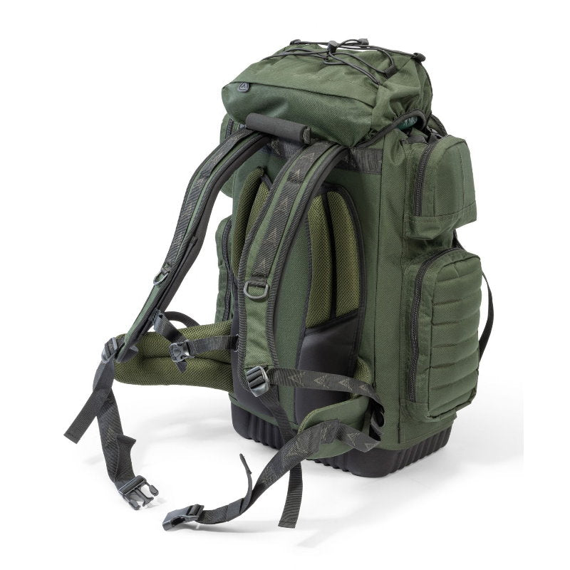 Metalldetektorrucksack L70 (große Ausführung) Rückseite