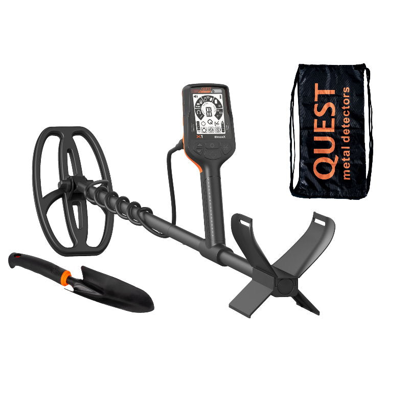 Quest X1 Metalldetektor