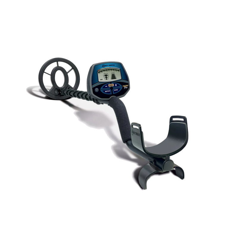 Metalldetektor Bounty Hunter Tracker PRO