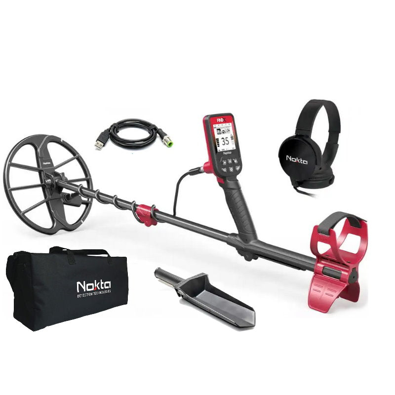 Nokta FINDX Metalldetektor