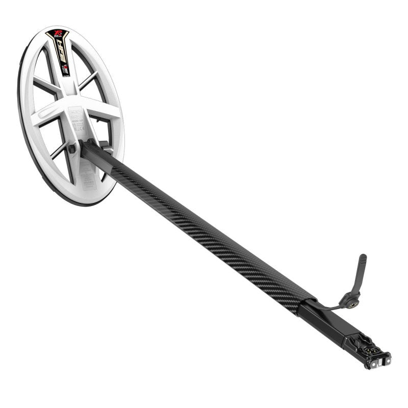 Elliptische HF-Suchspule für XP Deus II